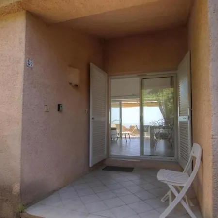 Casa vacanze Terrasse Sur La 20 Porto Vecchio