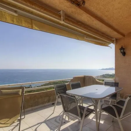 Casa vacanze Terrasse Sur La 20