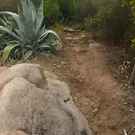 Terrasse Sur La 20 Сasa de vacaciones