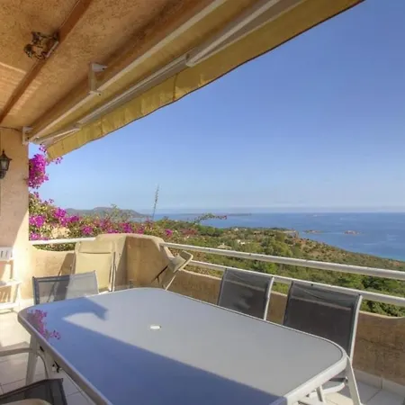 Terrasse Sur La 20 Сasa de vacaciones Porto Vecchio
