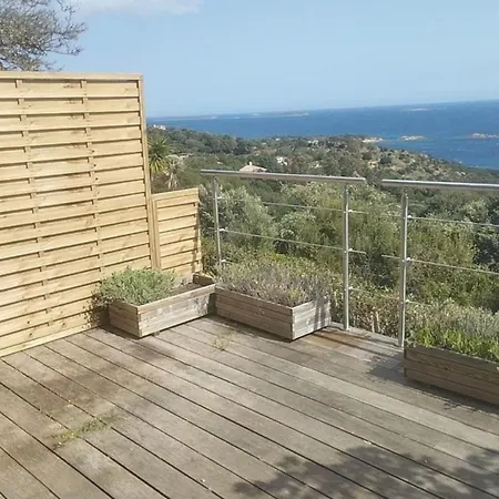 Terrasse Sur La 20 Ferienhaus