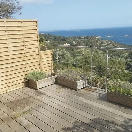 Terrasse Sur La 20 Holiday home