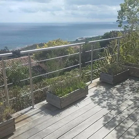 Terrasse Sur La 20 Holiday home *