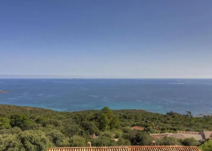 Ferienhaus Terrasse Sur La 20