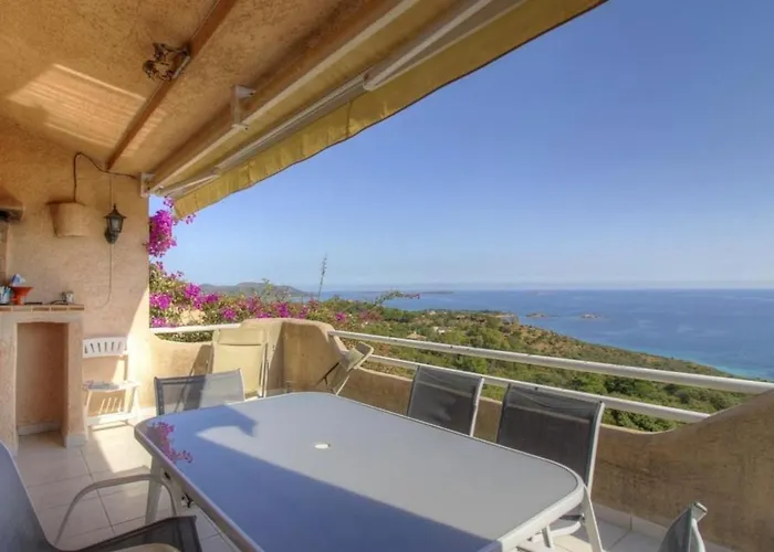 Terrasse Sur La 20 Holiday home Porto-Vecchio (Corsica)