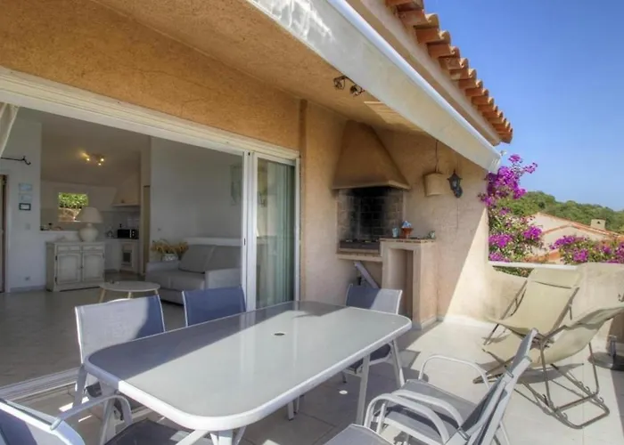 Terrasse Sur La 20 * Porto-Vecchio (Corsica)