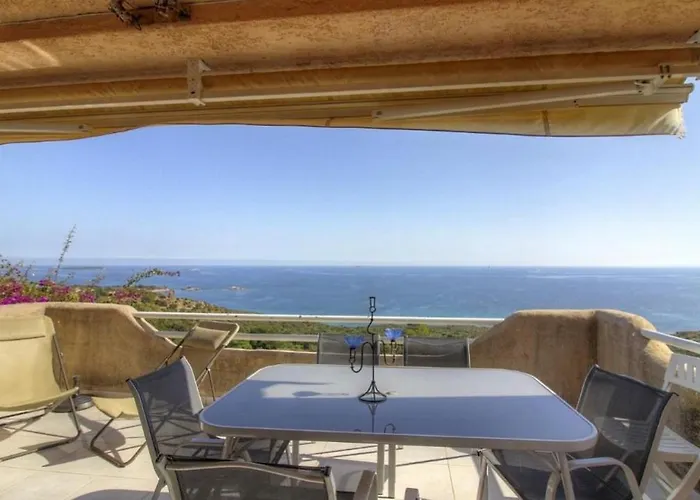 Holiday home Terrasse Sur La 20