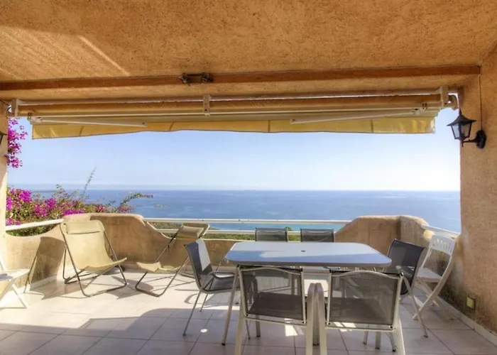 Terrasse Sur La 20 Ferienhaus *