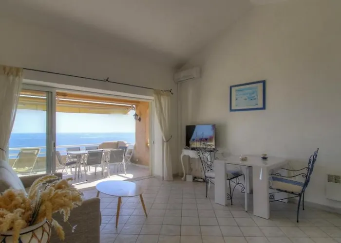 Terrasse Sur La 20 Holiday home Porto-Vecchio (Corsica)