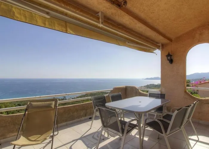 Holiday home Terrasse Sur La 20