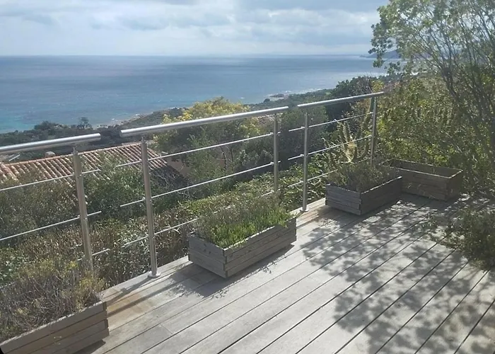 Terrasse Sur La 20 Ferienhaus *